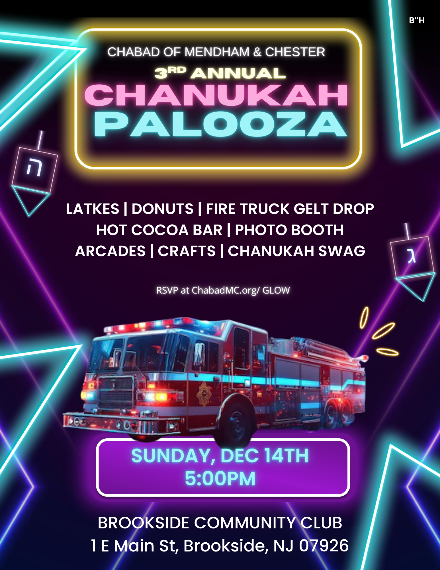 Chanukah Palooza